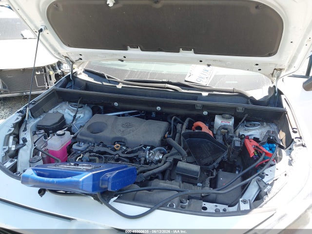 4T3T6RFV1RU145897 Toyota Rav4 Hybrid Se