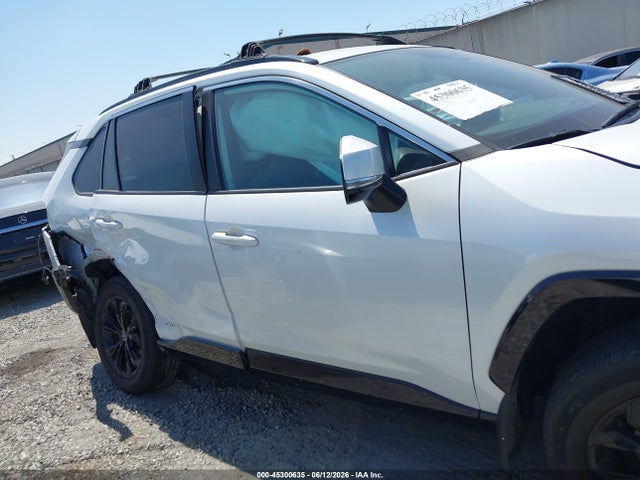 4T3T6RFV1RU145897 Toyota Rav4 Hybrid Se