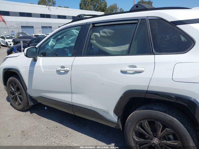 4T3T6RFV1RU145897 Toyota Rav4 Hybrid Se