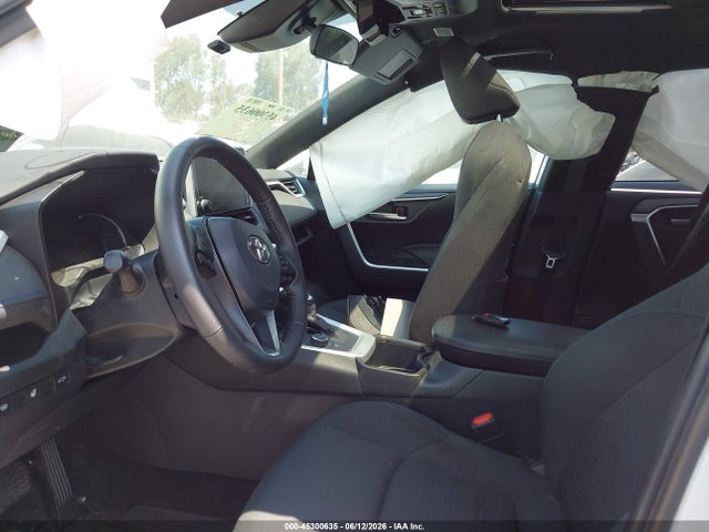 4T3T6RFV1RU145897 Toyota Rav4 Hybrid Se