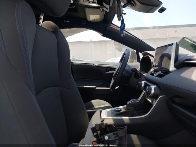 4T3T6RFV1RU145897 Toyota Rav4 Hybrid Se