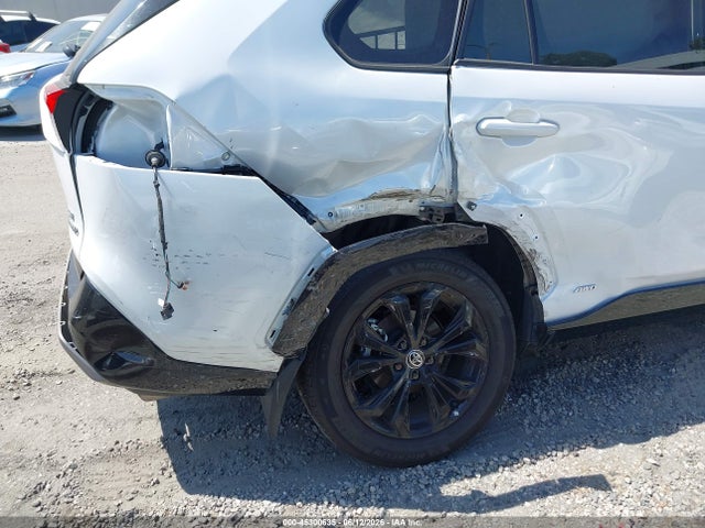 4T3T6RFV1RU145897 Toyota Rav4 Hybrid Se