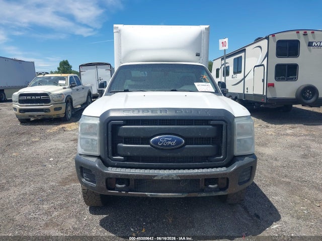 45300642 :رقم المزاد ، 1FDBF2B67FEA47599 vin ، 2015 Ford F-250 Xl مزاد بيع