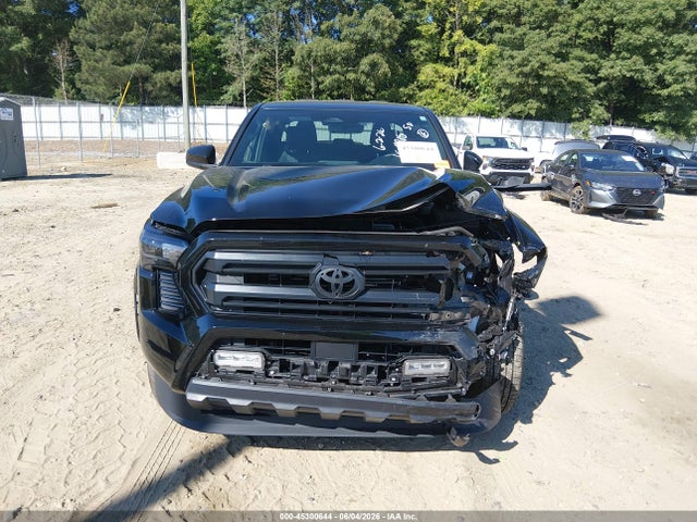 Продажа на аукционе авто 2024 Toyota Tacoma Sr5, vin: 3TYKB5FN4RT008815, номер лота: 45300644
