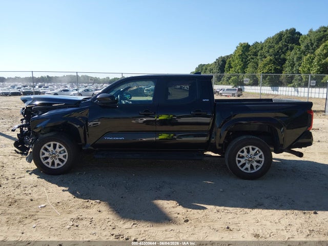 Продажа на аукционе авто 2024 Toyota Tacoma Sr5, vin: 3TYKB5FN4RT008815, номер лота: 45300644