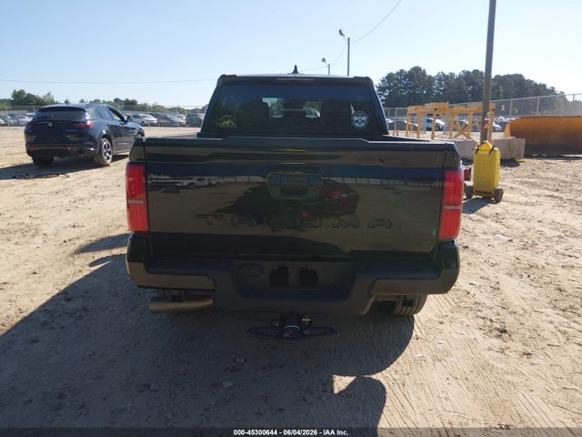 Продажа на аукционе авто 2024 Toyota Tacoma Sr5, vin: 3TYKB5FN4RT008815, номер лота: 45300644