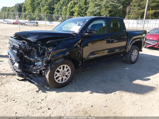 Продажа на аукционе авто 2024 Toyota Tacoma Sr5, vin: 3TYKB5FN4RT008815, номер лота: 45300644