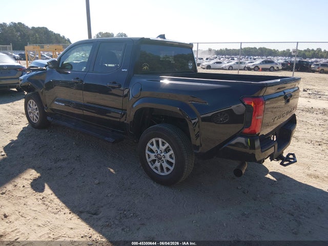 Продажа на аукционе авто 2024 Toyota Tacoma Sr5, vin: 3TYKB5FN4RT008815, номер лота: 45300644