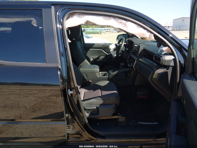 Продажа на аукционе авто 2024 Toyota Tacoma Sr5, vin: 3TYKB5FN4RT008815, номер лота: 45300644