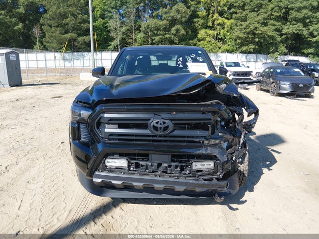 Продажа на аукционе авто 2024 Toyota Tacoma Sr5, vin: 3TYKB5FN4RT008815, номер лота: 45300644