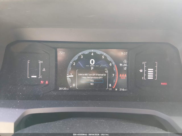 Продажа на аукционе авто 2024 Toyota Tacoma Sr5, vin: 3TYKB5FN4RT008815, номер лота: 45300644