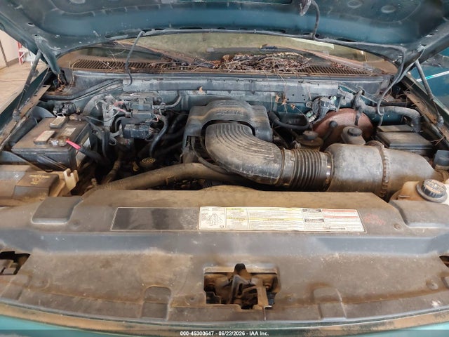 1997 Ford F150 მანქანა იყიდება აუქციონზე, vin: 1FTDX08W5VKB44807, აუქციონის ნომერი: 45300647