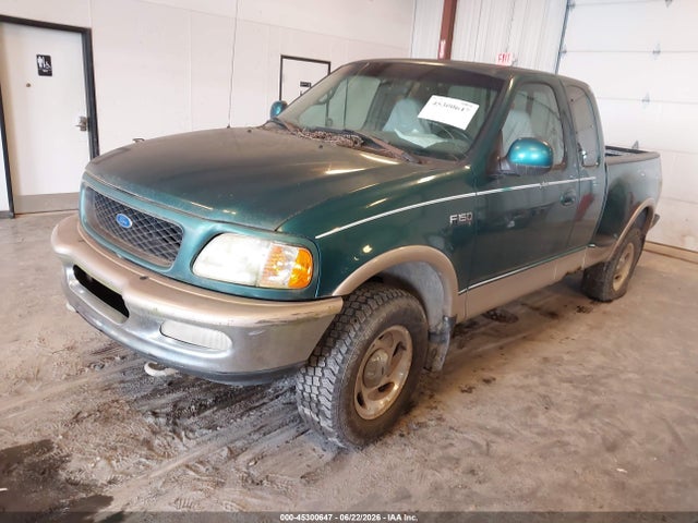 Aukcja sprzedaży 1997 Ford F150, vin: 1FTDX08W5VKB44807, numer aukcji: 45300647
