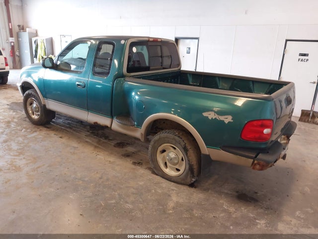 1997 Ford F150 მანქანა იყიდება აუქციონზე, vin: 1FTDX08W5VKB44807, აუქციონის ნომერი: 45300647