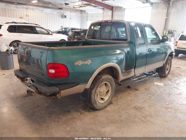 Продажа на аукционе авто 1997 Ford F150, vin: 1FTDX08W5VKB44807, номер лота: 45300647