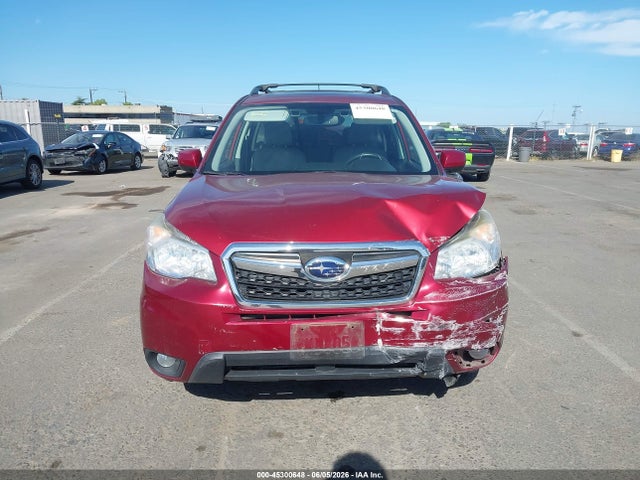 JF2SJARC0FH521174 Subaru Forester 2.5i Limited