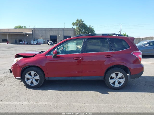 Subaru Forester 2.5i Limited 2015 JF2SJARC0FH521174 Image 14