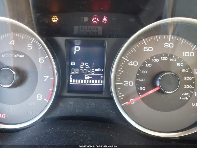Subaru Forester 2.5i Limited 2015 JF2SJARC0FH521174 Image 15