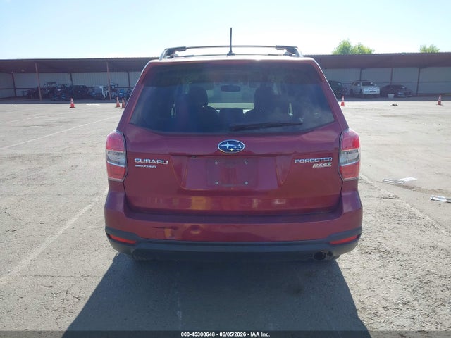 Subaru Forester 2.5i Limited 2015 JF2SJARC0FH521174 Image 16