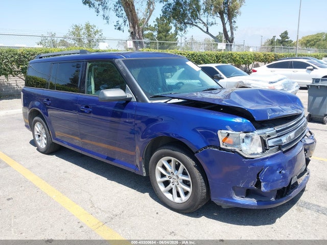 Ford FLEX SE 2014 2FMGK5B80EBD29050 Image 1