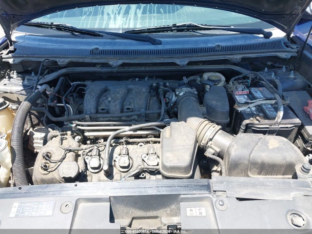 Ford FLEX SE 2014 2FMGK5B80EBD29050 Image 10