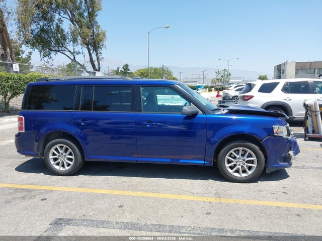 Ford FLEX SE 2014 2FMGK5B80EBD29050 Image 15