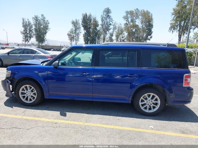 Ford FLEX SE 2014 2FMGK5B80EBD29050 Image 16
