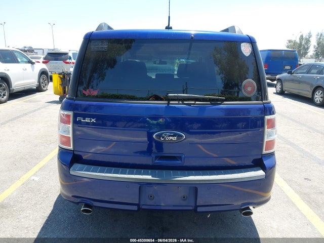 Ford FLEX SE 2014 2FMGK5B80EBD29050 Image 18