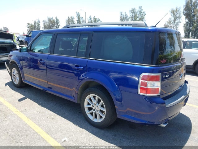 Ford FLEX SE 2014 2FMGK5B80EBD29050 Image 3