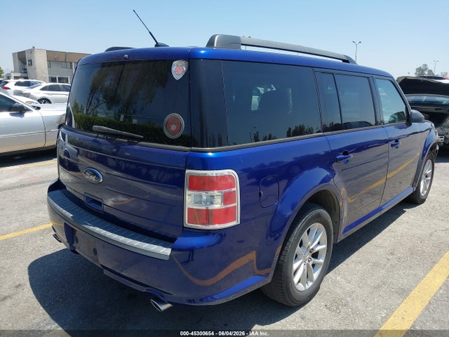 Ford FLEX SE 2014 2FMGK5B80EBD29050 Image 4