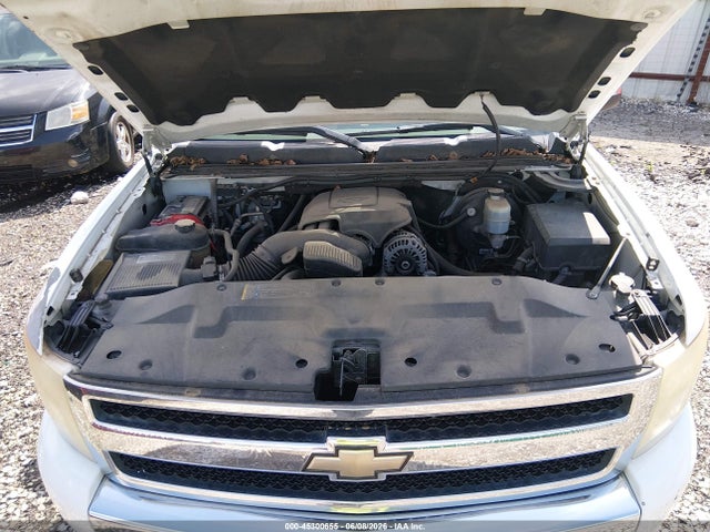 Aukcja sprzedaży 2009 Chevrolet Silverado 1500 Lt, vin: 3GCEC23009G277146, numer aukcji: 45300655