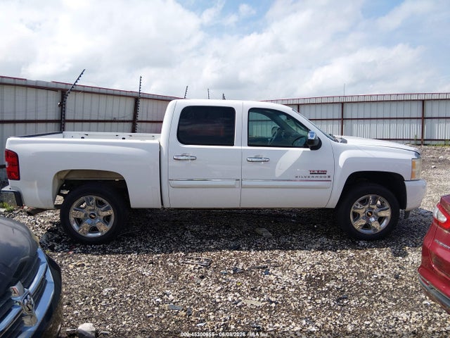 Aukcja sprzedaży 2009 Chevrolet Silverado 1500 Lt, vin: 3GCEC23009G277146, numer aukcji: 45300655