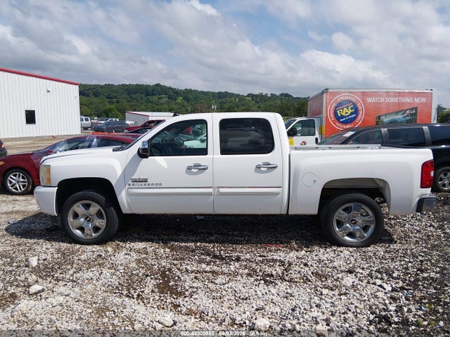 Aukcja sprzedaży 2009 Chevrolet Silverado 1500 Lt, vin: 3GCEC23009G277146, numer aukcji: 45300655