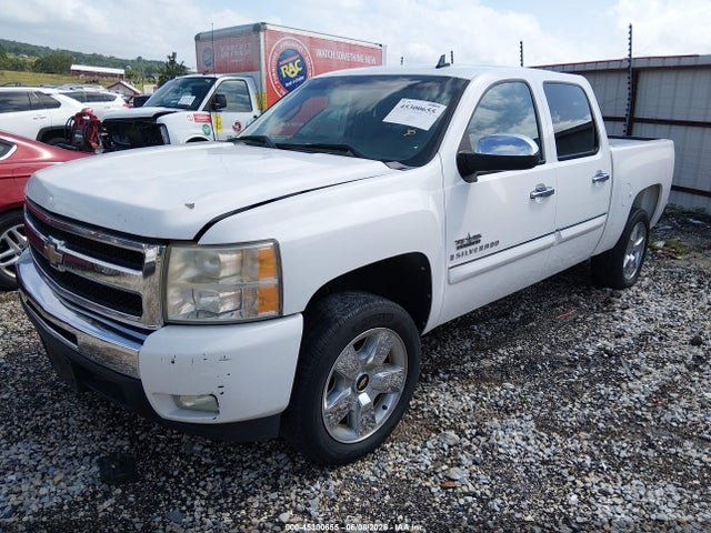 Aukcja sprzedaży 2009 Chevrolet Silverado 1500 Lt, vin: 3GCEC23009G277146, numer aukcji: 45300655