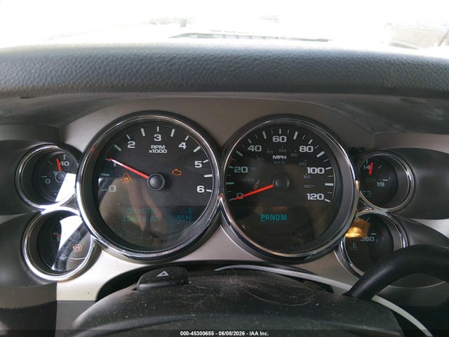 Aukcja sprzedaży 2009 Chevrolet Silverado 1500 Lt, vin: 3GCEC23009G277146, numer aukcji: 45300655
