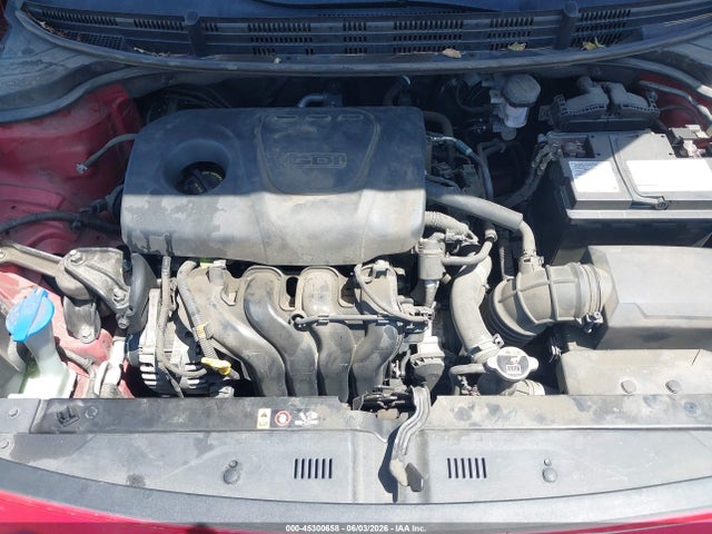 3KPA24AB4JE072981 KIA RIO S