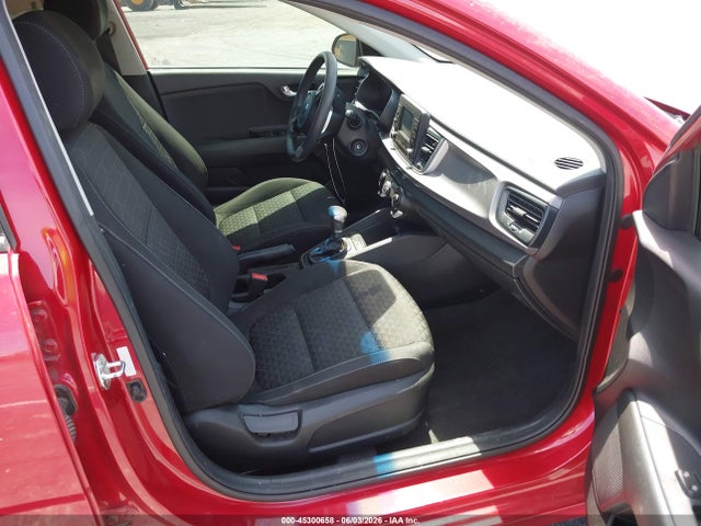 3KPA24AB4JE072981 KIA RIO S