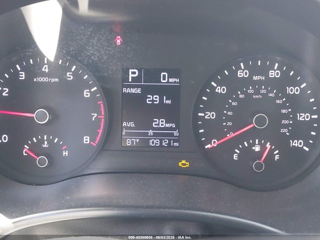 3KPA24AB4JE072981 KIA RIO S