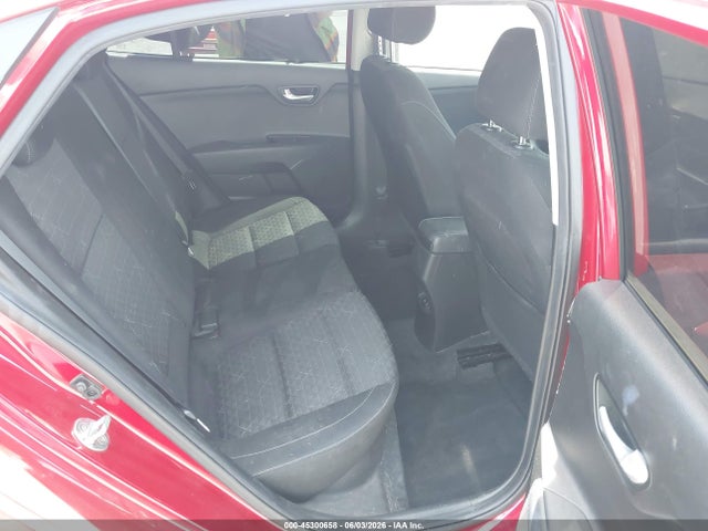 3KPA24AB4JE072981 KIA RIO S