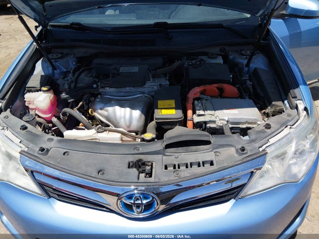 Aukcja sprzedaży 2014 Toyota Camry Hybrid Le, vin: 4T1BD1FK5EU110193, numer aukcji: 45300659
