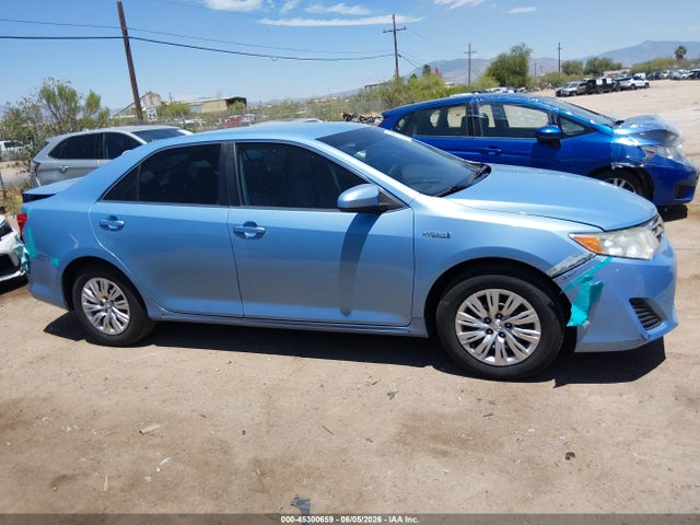 Aukcja sprzedaży 2014 Toyota Camry Hybrid Le, vin: 4T1BD1FK5EU110193, numer aukcji: 45300659