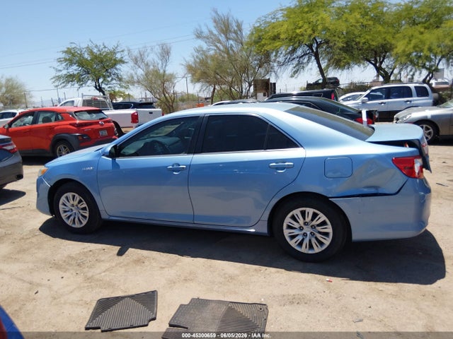 Aukcja sprzedaży 2014 Toyota Camry Hybrid Le, vin: 4T1BD1FK5EU110193, numer aukcji: 45300659