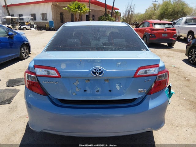 Aukcja sprzedaży 2014 Toyota Camry Hybrid Le, vin: 4T1BD1FK5EU110193, numer aukcji: 45300659