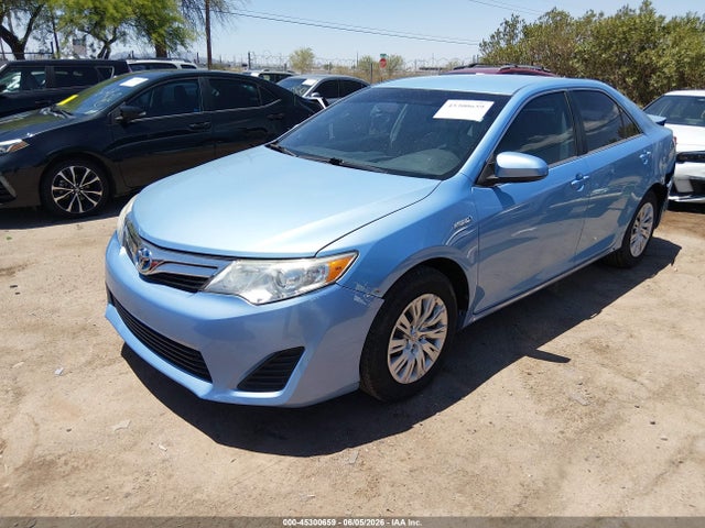 Aukcja sprzedaży 2014 Toyota Camry Hybrid Le, vin: 4T1BD1FK5EU110193, numer aukcji: 45300659