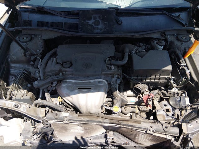 Toyota CAMRY SE 2014 4T1BF1FK7EU348430 Image 10