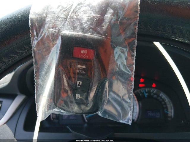 Toyota CAMRY SE 2014 4T1BF1FK7EU348430 Image 11