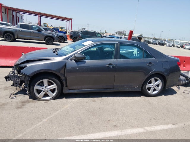 Toyota CAMRY SE 2014 4T1BF1FK7EU348430 Image 15