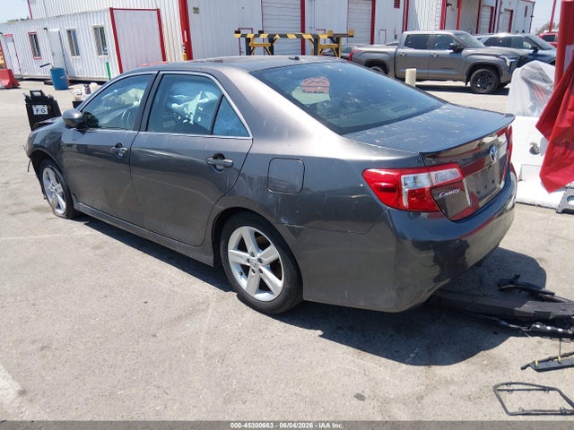 Toyota CAMRY SE 2014 4T1BF1FK7EU348430 Image 3
