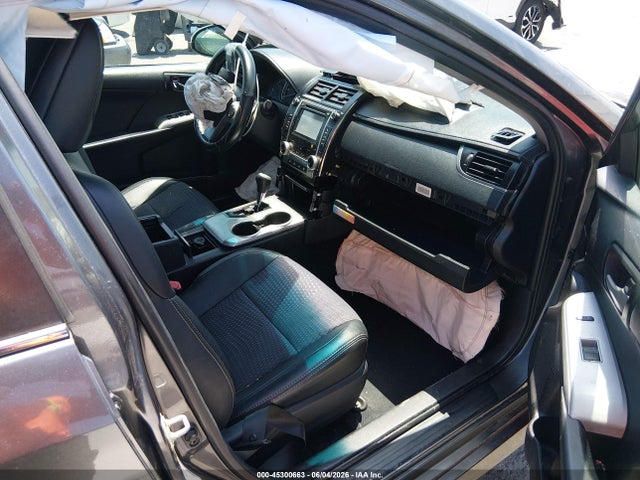 Toyota CAMRY SE 2014 4T1BF1FK7EU348430 Image 5