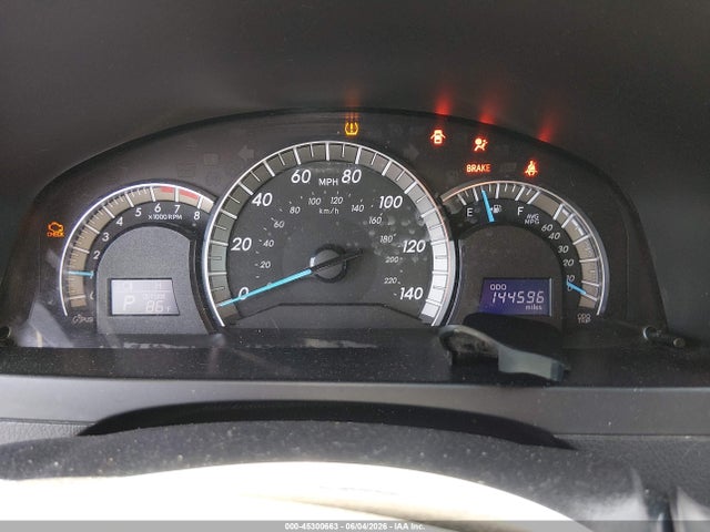 Toyota CAMRY SE 2014 4T1BF1FK7EU348430 Image 7